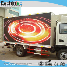 Affichages LED commerciaux de grand camion de LED extérieurs commerciaux Fournisseurs